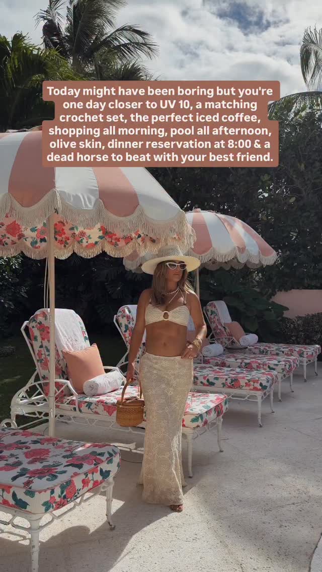 One day closer, babygirl so tag the friend you’re going on a trip with this summer 💕