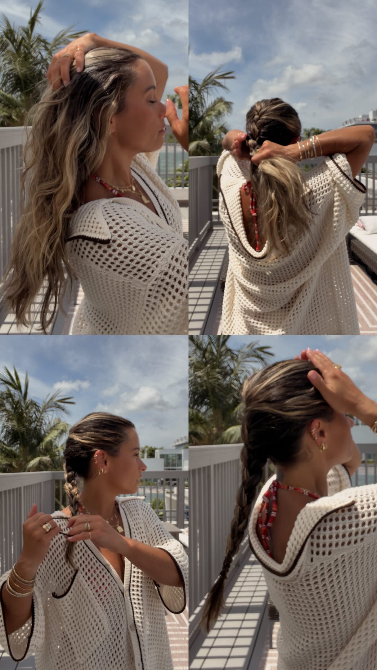Your summer hair fairy godmother 🧚🏽 Comment SHOP for links! Xx 

https://liketk.it/6giWV