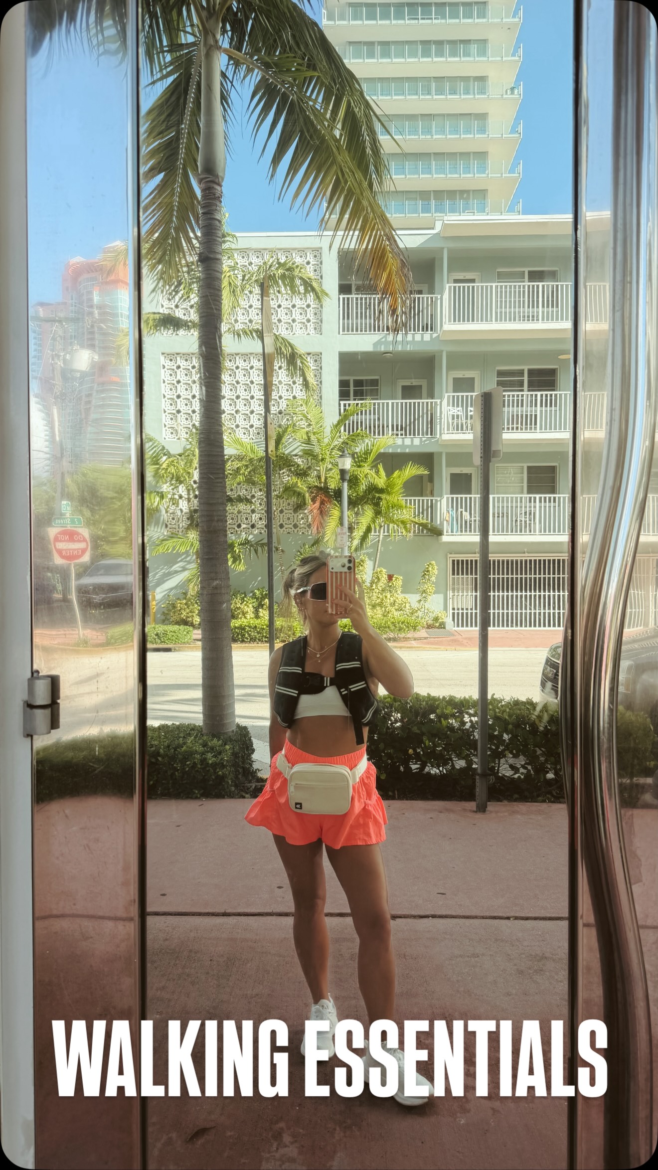 WEIGHTED VEST Q’S ANSWERED! ✨📣🗯️ (Comment WALK for links)

Q: Is it worth it? 
It’s absolutely without a doubt worth the $15. 

Q: How can you notice a difference?
First, my speed. My mile time has significantlyyy decreased. Which means I have to push myself so much harder to maintain my normal speed. 
Second, my legs get more sore after a walk. So the added resistance is helping build muscle (even if just a little) 

Q: What weight should I get? 
It’s suggested to start between 5 to 10% of your body weight and then increase overtime if needed. Also consider if you’re a more advanced walker, you may be able to start at a higher weight. 

Q: How much does your vest weight? 
I went with 10 pounds to start out. I’m a more “advanced” walker/runner. However, I’m only 4’11. I didn’t want to injure myself right out of the gate lol. I might go up to 15 in a few months but right now I’m really happy with 10.

Q: Are there any other benefits?
Personally, I notice that I’m engaging my core & much more aware of my posture. If I’m trying to answer an email & I slouch or slump my shoulders over, it gets a little uncomfortable. So always pulling my belly button to my spine and rolling shoulders back. 

Let me know if I missed anything and I’ll answer in the comments! Do you already have one? What are your thoughts? Love, hate, indifferent? 

https://liketk.it/6ibq5

#walking #weightedvest #10kaday