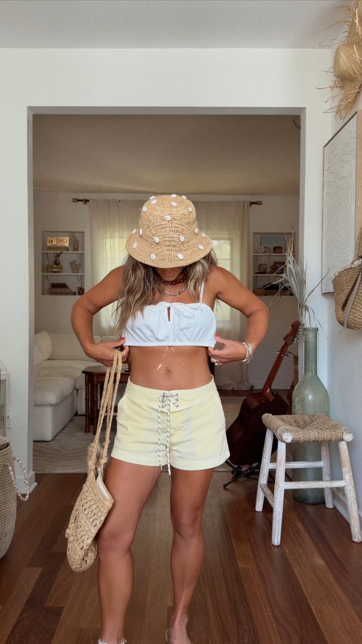 Anne Marie approved IYKYK 🌊🏄🏽‍♀️🐠 for links just comment shop, xx. 

 https://liketk.it/6k0VP