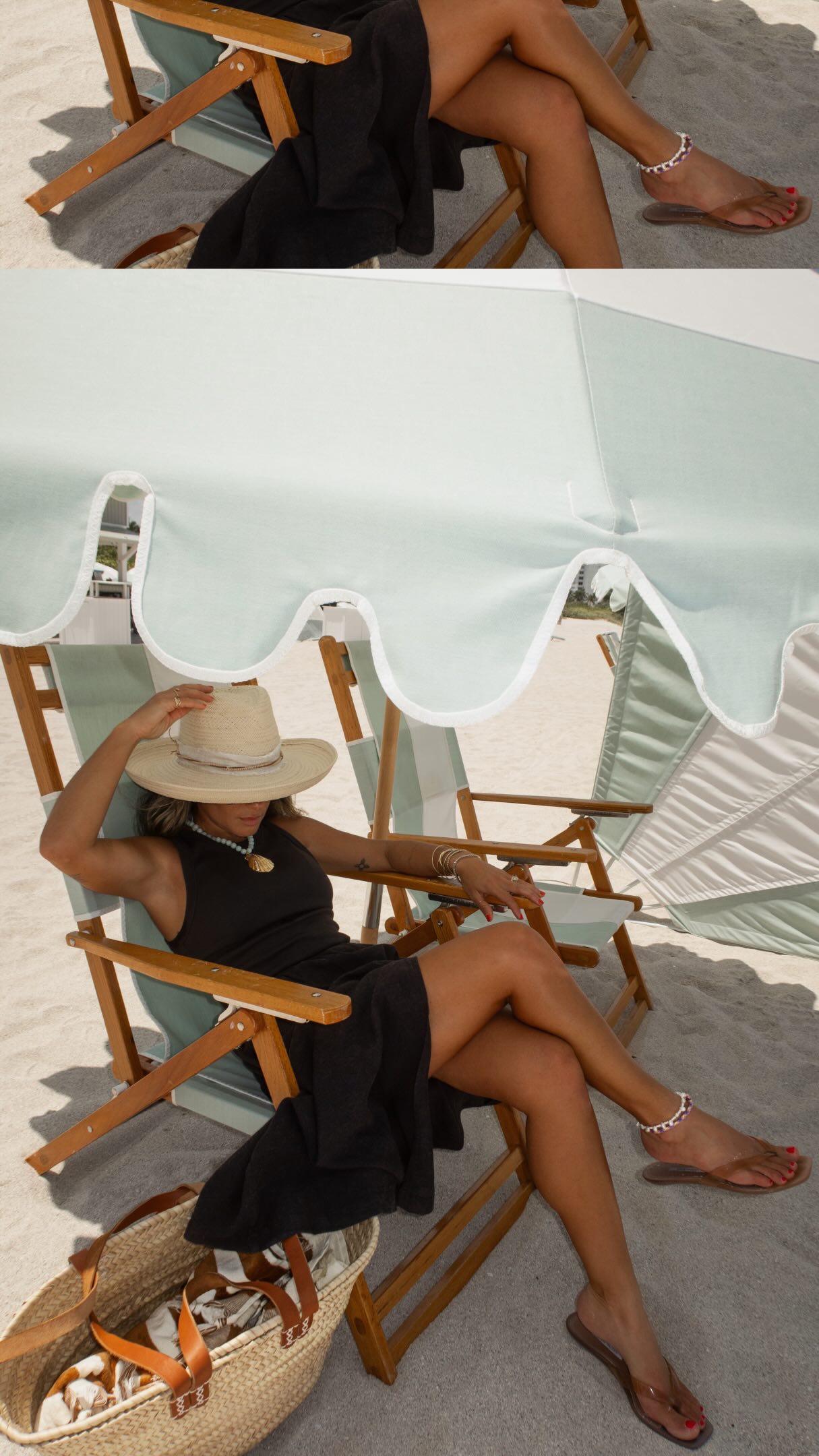 A new wardrobe workhorse is this linen maxi from @carvedesigns 🌞 If you need a classic but cool beachy dress that will take you into fall, I got you! Even better? You can use code RACHAEL15 on their entire site, xx. #carvecreator #ad
