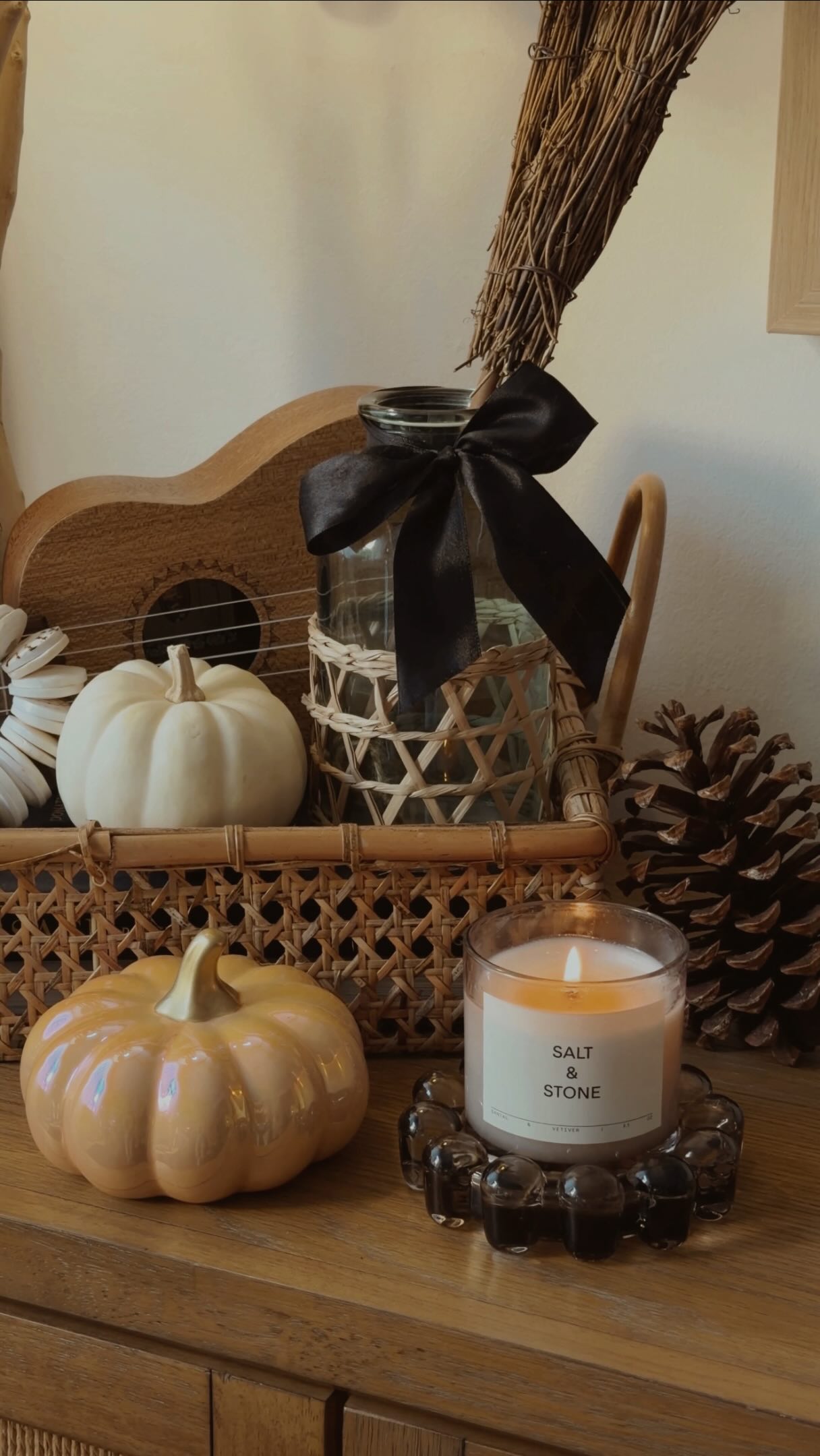 Cutesy + just a little spooky 🧸🎃👻🍁 & use ‘RPROCTOR’ for 20% off until 10/7 just comments SHOP for the links, xx. 

https://liketk.it/6oP2t
